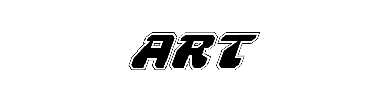 Astropolis Academy Italic  Free Fonts Download