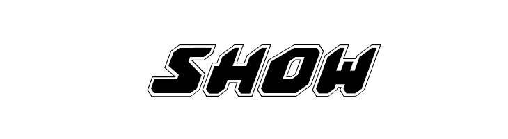 Astropolis Academy Italic  Free Fonts Download