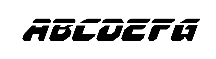 Astropolis Laser Italic  Free Fonts Download