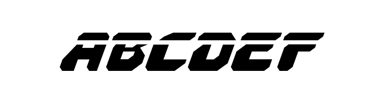 Astropolis Laser Italic  Free Fonts Download