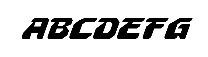 Astropolis Italic  Free Fonts Download