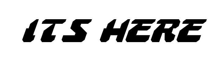 Astropolis Italic  Free Fonts Download