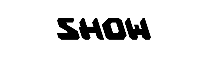 Astropolis Leftalic  Free Fonts Download