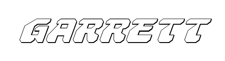 Astropolis 3D Italic  Free Fonts Download