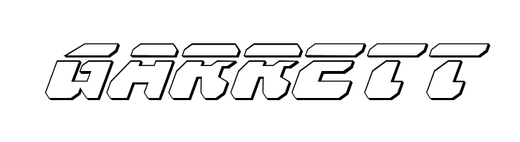 Astropolis Laser 3D Italic  Free Fonts Download