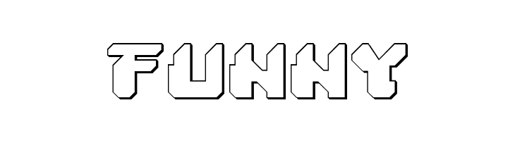 Astropolis 3D  Free Fonts Download