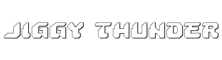 Astropolis 3D  Free Fonts Download