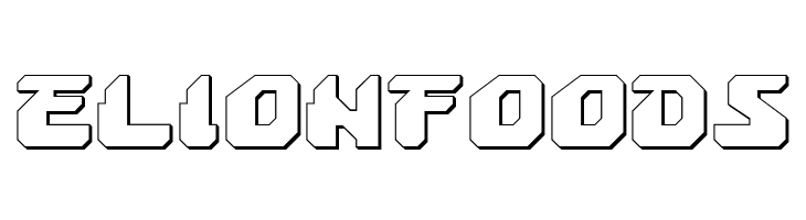 Astropolis 3D  Free Fonts Download