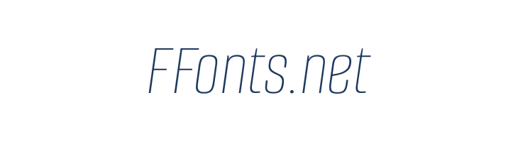 Alumni Sans Thin Italic font — Lorem ipsum body text preview