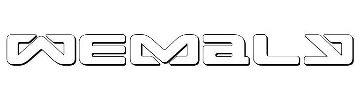 Sea Dog 2001 Shadow  Free Fonts Download