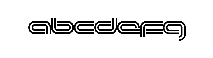 Planet TriColore  Free Fonts Download