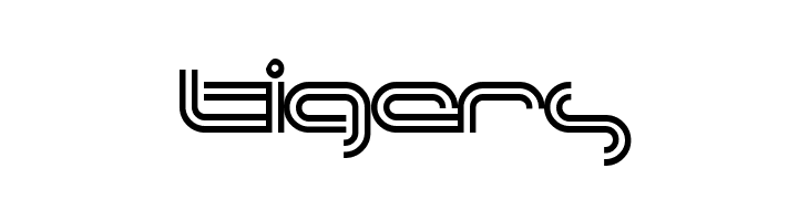 Planet TriColore  Free Fonts Download