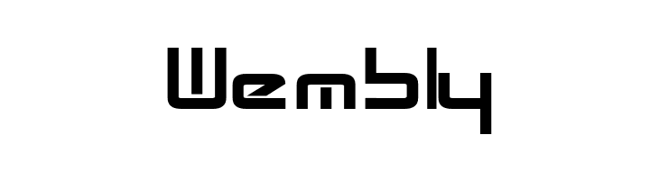 Radio Space Bold  Free Fonts Download