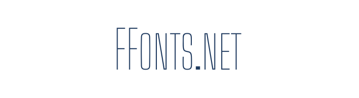 Big Shoulders Display SC Thin font — Lorem ipsum body text preview