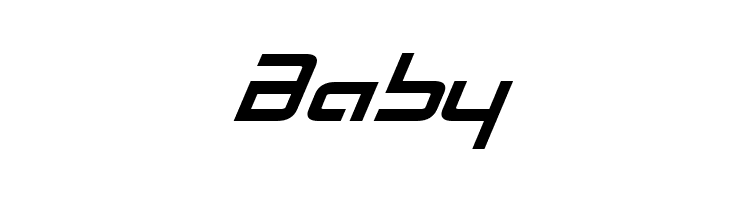 Radio Space Bold Italic  Free Fonts Download