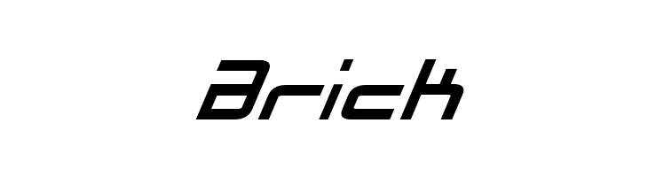 Radio Space Bold Italic  Free Fonts Download