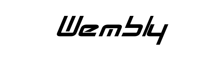 Radio Space Bold Italic  Free Fonts Download