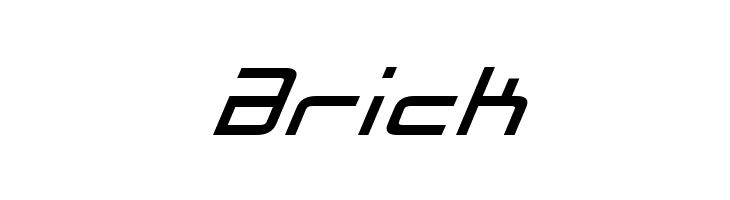 Radio Space Italic  Free Fonts Download