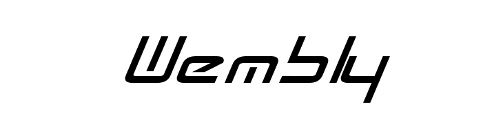 Radio Space Italic  Free Fonts Download