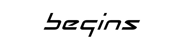 Radio Space Italic  Free Fonts Download