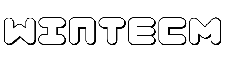 Zealot Outline  Free Fonts Download