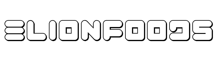 Zealot Outline  Free Fonts Download