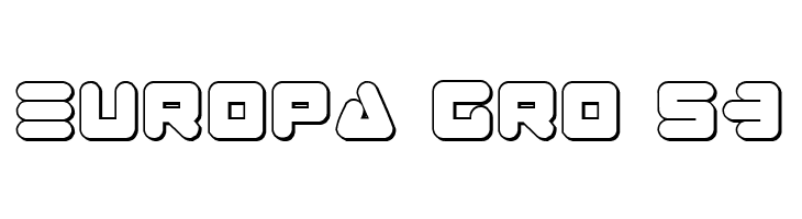 Zealot Outline  Free Fonts Download