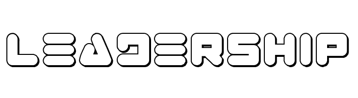 Zealot Outline  Free Fonts Download