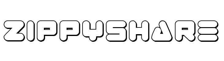 Zealot Outline  Free Fonts Download