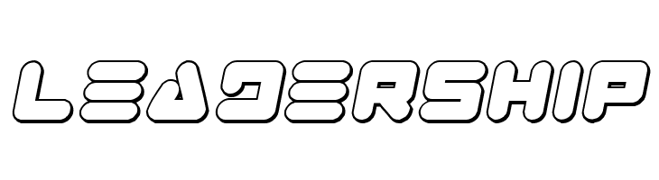 Zealot Outline Italic  Free Fonts Download