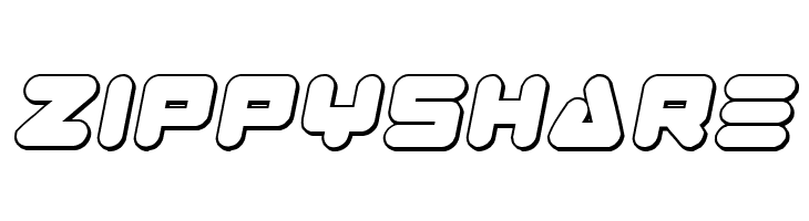 Zealot Outline Italic  Free Fonts Download