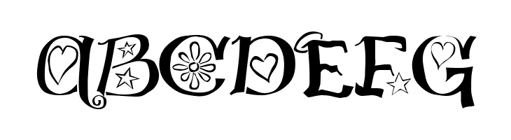 HamLake Regular  Free Fonts Download