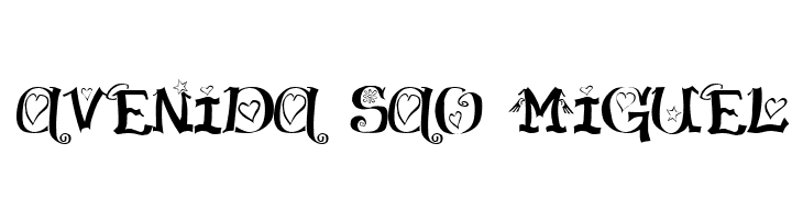 HamLake Regular  Free Fonts Download