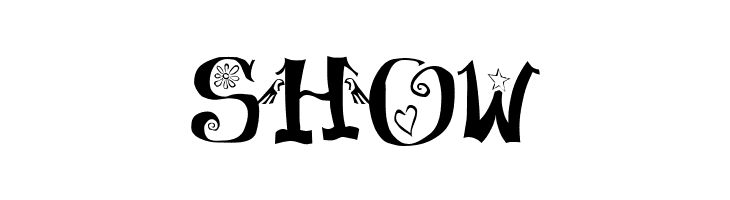 HamLake Regular  Free Fonts Download