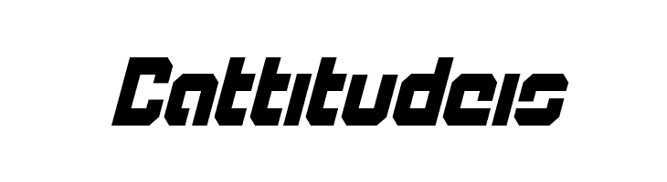 Weaponeer Condensed Italic  Free Fonts Download