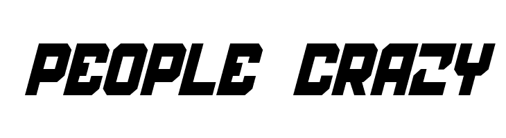 Weaponeer Condensed Italic  Free Fonts Download