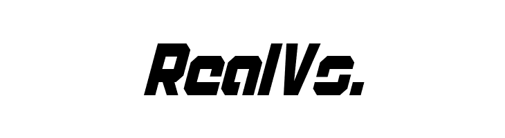 Weaponeer Condensed Italic  Free Fonts Download