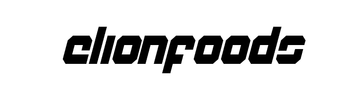 Weaponeer Condensed Italic  Free Fonts Download