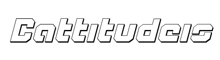 Weaponeer Shadow Italic  Free Fonts Download