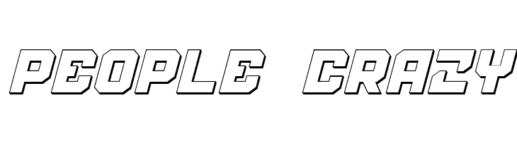 Weaponeer Shadow Italic  Free Fonts Download