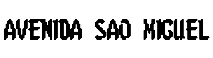 8-bit Limit R [BRK]  Free Fonts Download