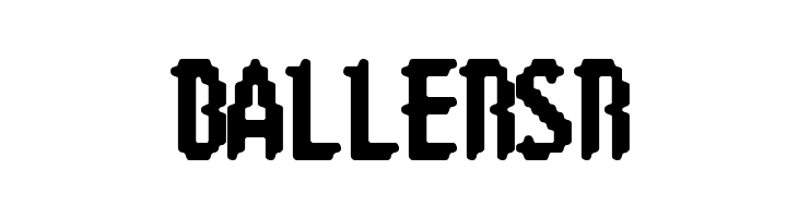 8-bit Limit R [BRK]  Free Fonts Download