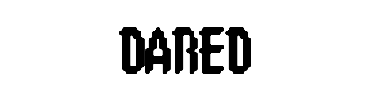 8-bit Limit R [BRK]  Free Fonts Download