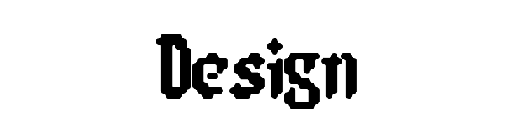 8-bit Limit R [BRK]  Free Fonts Download