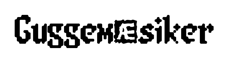 8-bit Limit R [BRK]  Free Fonts Download