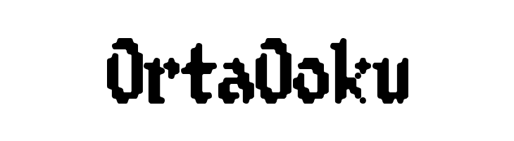 8-bit Limit R [BRK]  Free Fonts Download