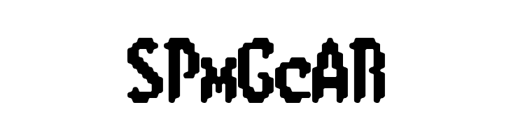 8-bit Limit R [BRK]  Free Fonts Download
