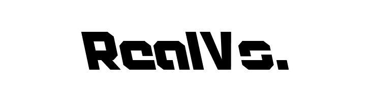 Weaponeer Leftalic  Free Fonts Download