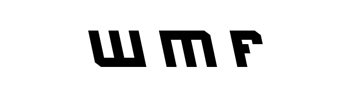 Weaponeer Leftalic  Free Fonts Download