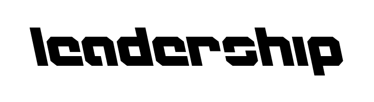 Weaponeer Leftalic  Free Fonts Download